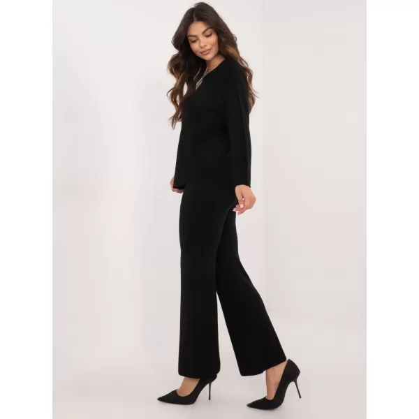 Dámská tepláková souprava ITALY MODA IT-KMPL-2219.51 NOIRE 