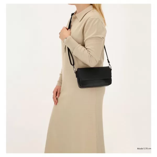  Kabelka BEAGLES Tarragona W01392 BLACK 