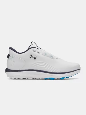 Pánské boty UNDER ARMOUR DRIVE FADE 2 SL 6006121-100 BÍLÁ