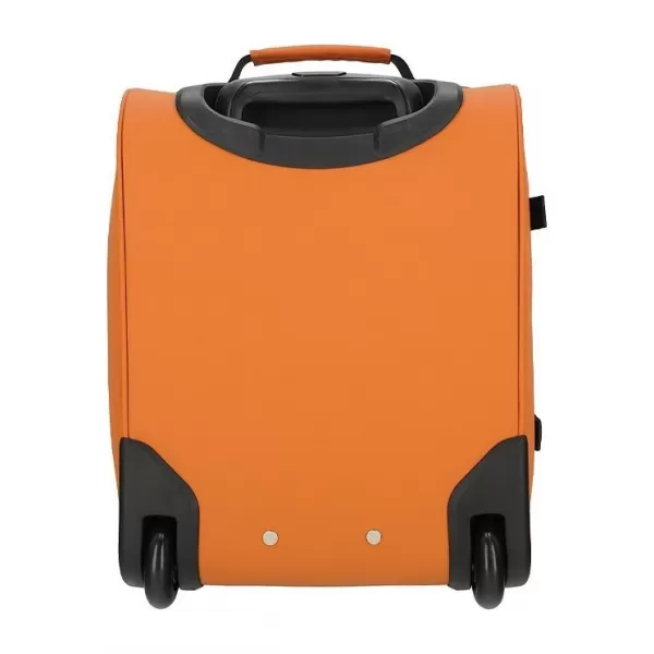  Taška na kolečkách ENRICO BENETTI STOCKHOLM 95003 ORANGE 