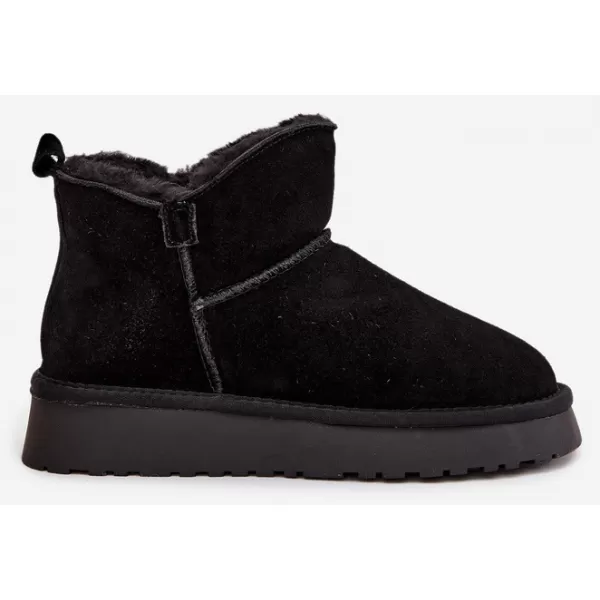  Dámské sněhule VINCEZA 97961 BLACK 