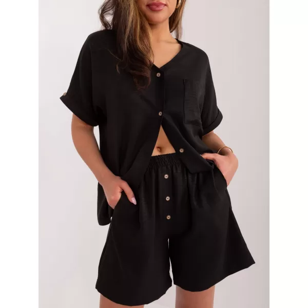  Dámský set LAKERTA LK-KMPL-509713.03X NOIRE 