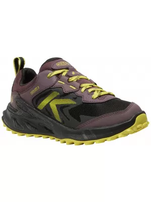 Dětské boty KEEN ZIONIC WP YOUTH HUCKLEBERRY/BLACK