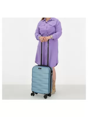 Cestovní kufr BEAGLES TRAVEL ORIGINALS S 19214 ICE BLUE