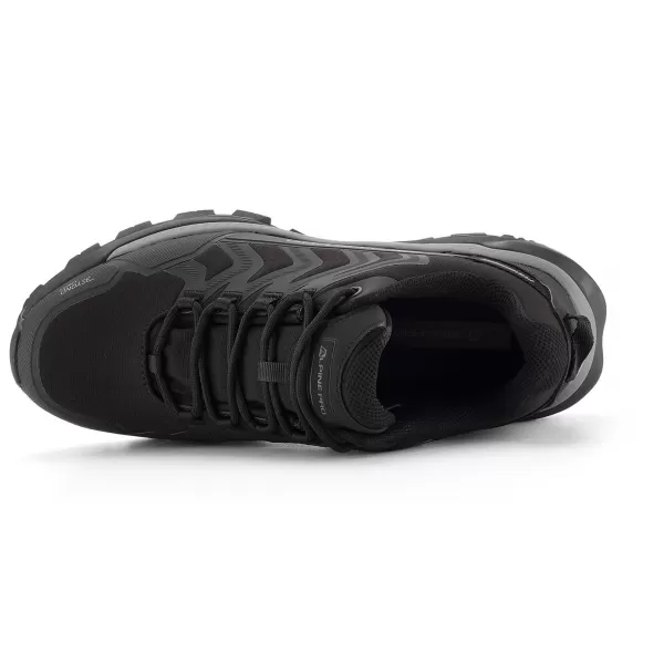  Outdoorové boty ALPINE PRO BRALE BLACK 