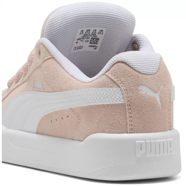  Tenisky PUMA PARK LIFESTYLE EASY SD 400707-03 ROSE QUARTZ/PUMA WHITE 