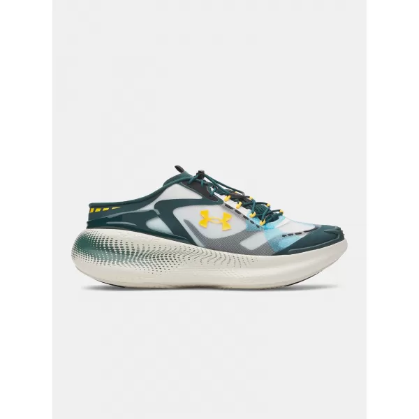  Boty UNDER ARMOUR UA ECHO SLIPSPEED 6006061-103 BÍLÁ 
