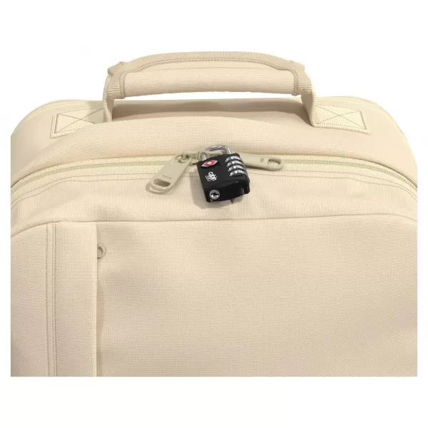  Batoh CabinZero Classic Tech 28L SHELL WHITE 