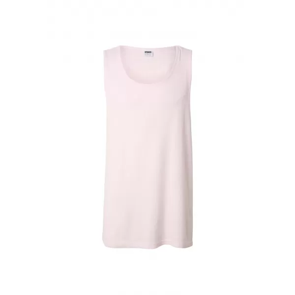  Pánské tílko URBAN CLASSICS TB8203-21558 PALE ROSE 