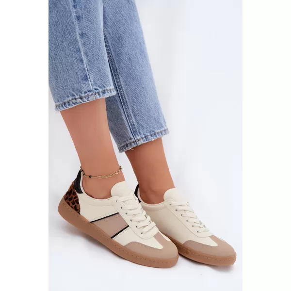  Dámské tenisky BOTO C3901 KHAKI 