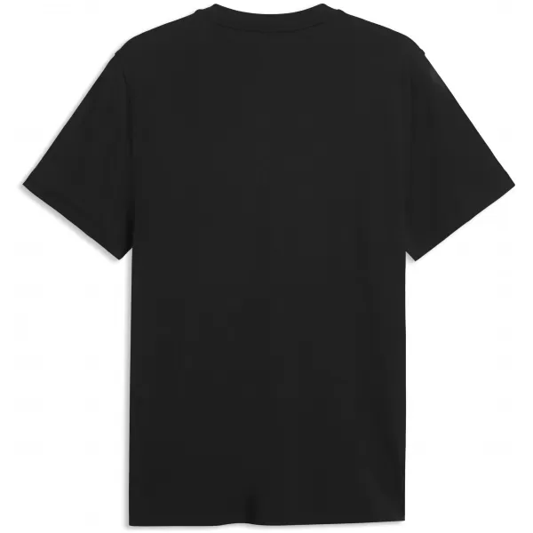  Pánské triko PUMA GRAPHICS TEE 69435501 PUMA BLACK 