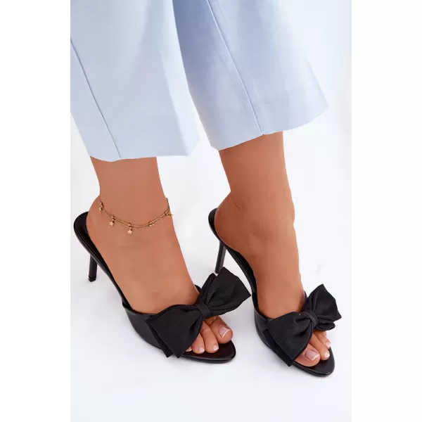  Dámské pantofle BOTO LOLA5316 BLACK 