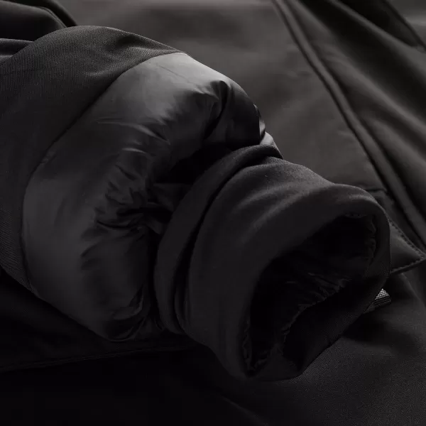 Dámská zimní bunda ALPINE PRO WERDA 3 BLACK 