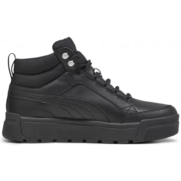  Boty PUMA TARRENZ SB III PURETEX 39393001 PUMA BLACK/PUMA BLACK/SHADOW GRAY 