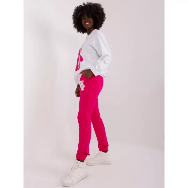  Dámský set RELEVANCE RV-KMPL-8727.25X FUCHSIA 