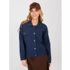 Dámská bunda RUE PARIS IT-KR-FL9568.29P NAVY