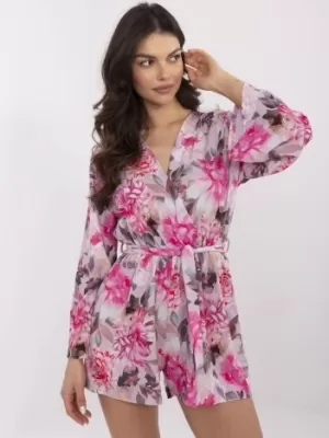 Dámské lacláče ITALY MODA MI-KO-T37.77 PINK