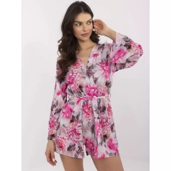  Dámské lacláče ITALY MODA MI-KO-T37.77 PINK 