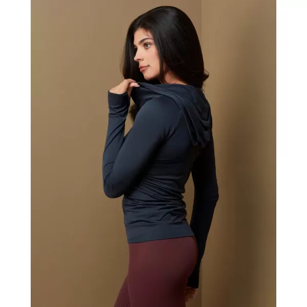  Dámská mikina STEDMAN ST8970 BLACK OPAL 