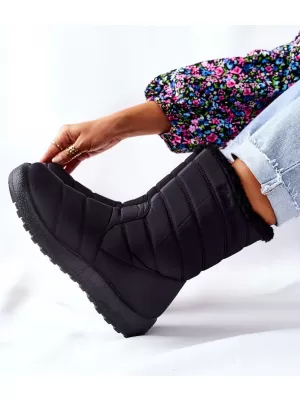 Dámské sněhule BOTO 20SN26-3044/J74839 BLACK