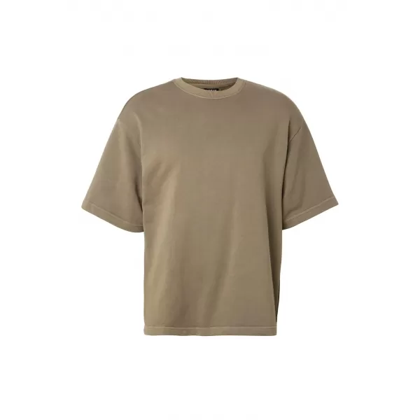  Pánské triko URBAN CLASSICS TB8097 PALE OLIVE 