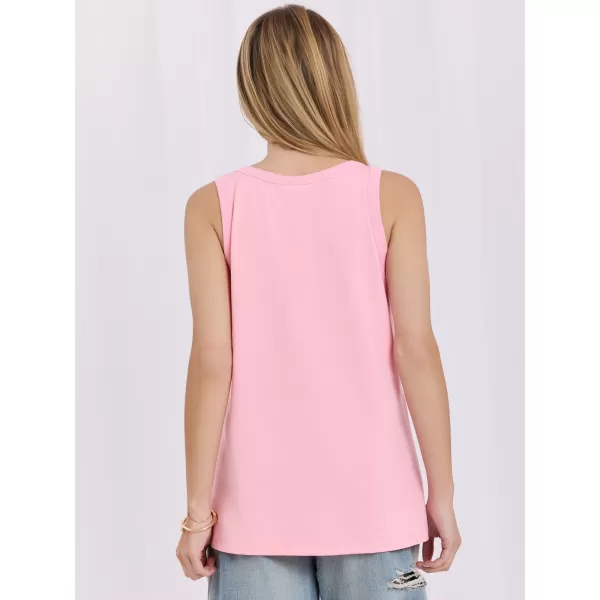  Dámský top RELEVANCE RV-TP-A1375.91 BRIGHT PINK 
