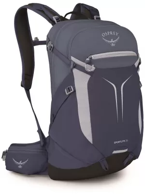 Turistický batoh OSPREY SPORTLITE 25 SERENITY BLUE