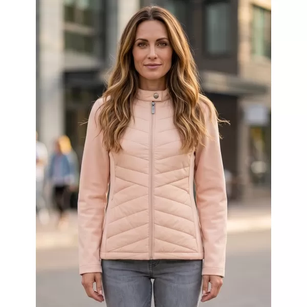  Dámská hybridní bunda MALFINI PREMIUM CROSS 556 CAMEO 