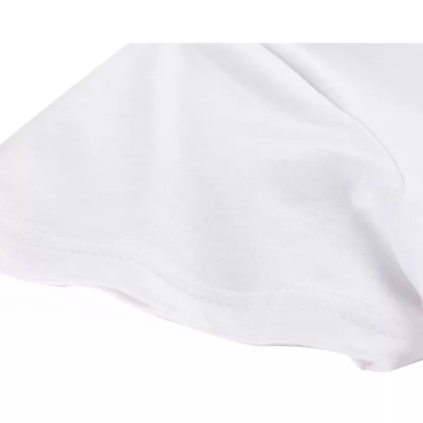  Dámské triko ALPINE PRO TERMESA 4 WHITE VARIANTA PA 
