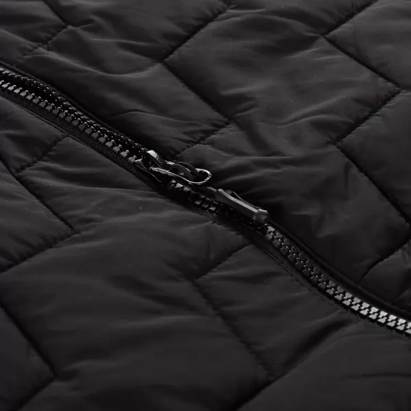  Dámská vesta ALPINE PRO NERCA BLACK 