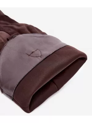 Dámské kozačky BOTO 9697A-1 BROWN