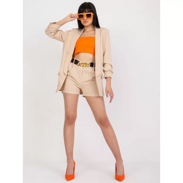 Dámský set ITALY MODA DHJ-KMPL-7684-1.06 BEIGE 