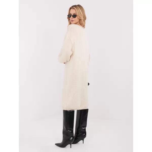  Dámské šaty FACTORY PRICE IN-SK-5962.22 LIGHT BEIGE 