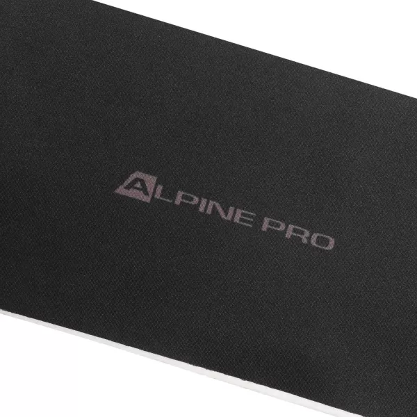  Sportovní rychleschnoucí čelenka ALPINE PRO GREME BLACK 