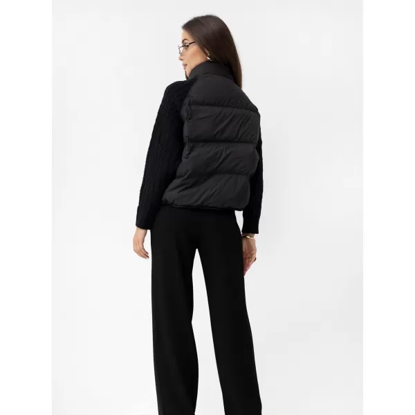  Dámská bunda FACTORY PRICE MBM-KR-0508.00P BLACK 