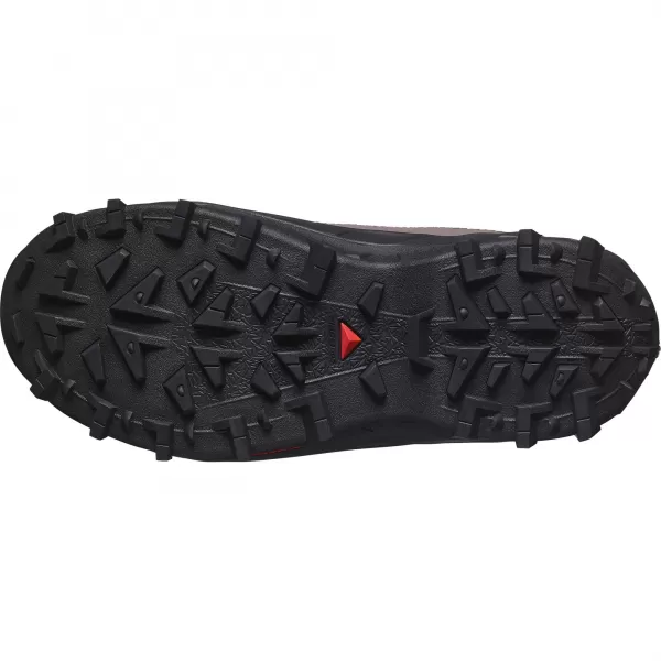  Dámské boty SALOMON CROSSTRAK POWDER WATERPROOF L47569900 NINE IRON/SHARK/PHANTOM 