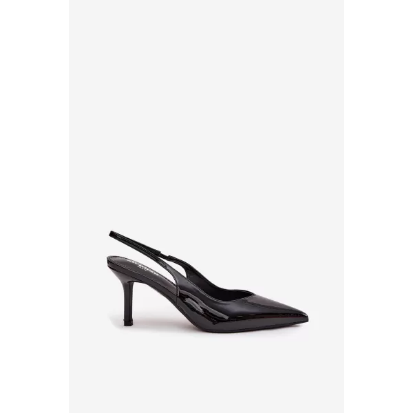  Dámské lodičky BOTO LN-70 BLACK 