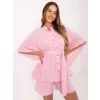 Dámský set LAKERTA LK-KMPL-510072.68 BRIGHT PINK