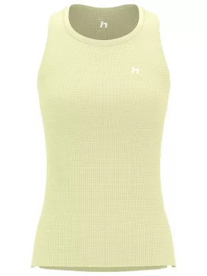 Dámské tílko HANNAH LIV WAX YELLOW