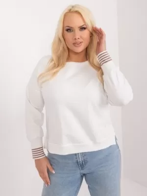 Dámská halenka RELEVANCE RV-BZ-9145.02 ECRU