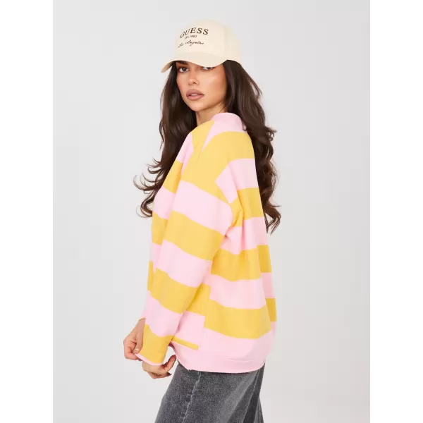  Dámská halenka FACTORY PRICE IT-BZ-6606.00 YELLOW 