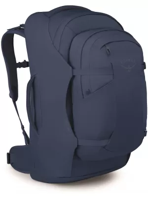 Pánský cestovní batoh OSPREY FARPOINT 70 ANTIQUE BLUE