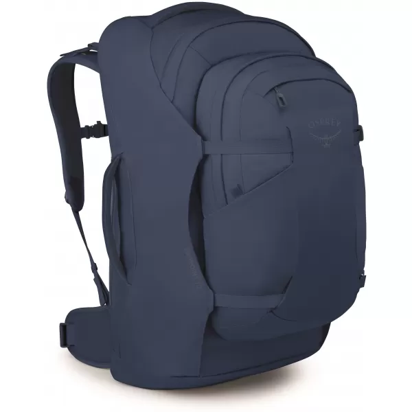  Pánský cestovní batoh OSPREY FARPOINT 70 ANTIQUE BLUE 