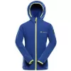Dětská hřejivá mikina ALPINE PRO HURAMO CLASSIC BLUE