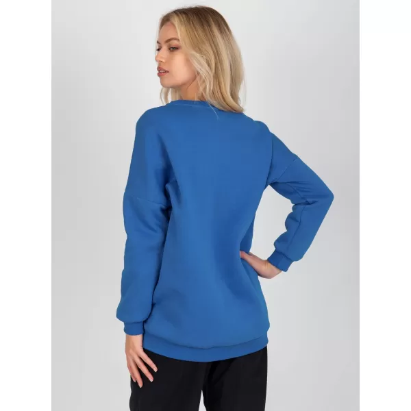  Dámská mikina RELEVANCE RV-BL-8261.51 DARK BLUE 