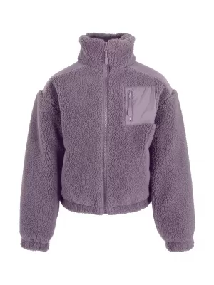 Dívčí bunda URBAN CLASSICS UCK6068-23083 PALE LILAC