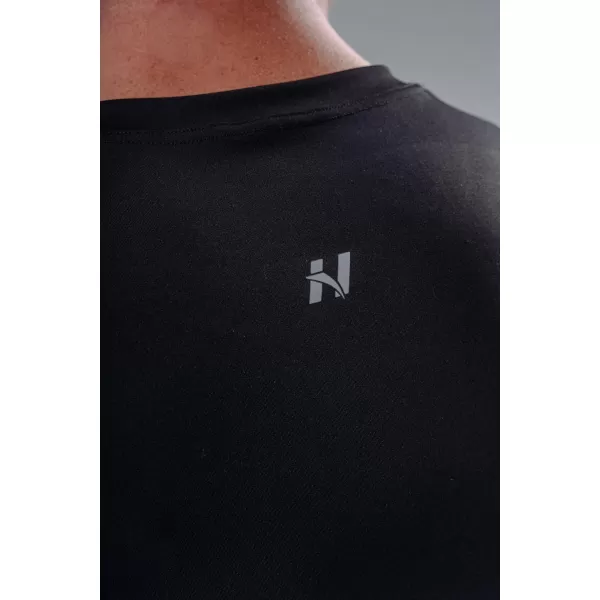  Funkční tank top NEBBIA PRIMAL 874 BLACK 