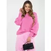 Dámský svetr ITALY MODA MI-SW-0302.18 PINK