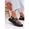 Dámské sandály BIG STAR SHOES RR274662 BLACK