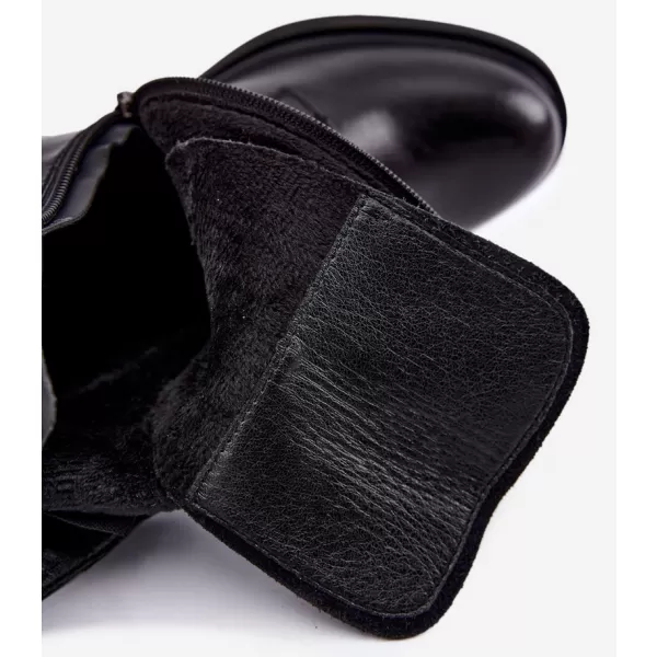  Dámské boty VINCEZA 89162 BLACK 
